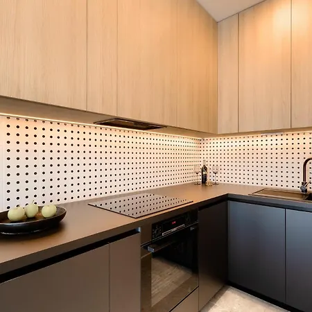 Puntino & Garage Daire *