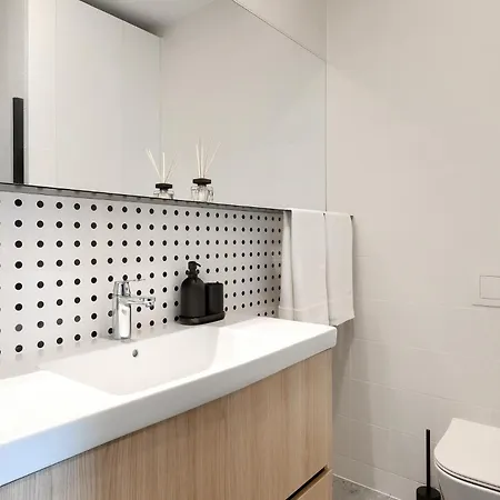 Daire Puntino & Garage *