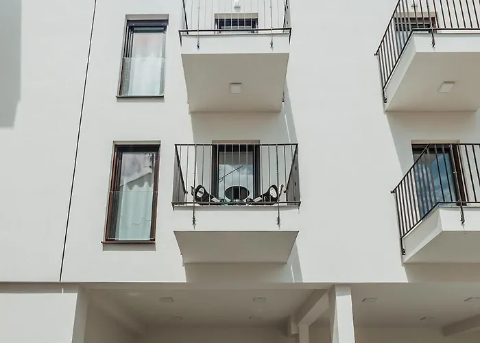 Apartman Puntino & Garage Póla