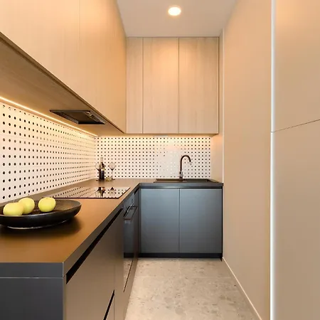 Puntino & Garage 公寓 *