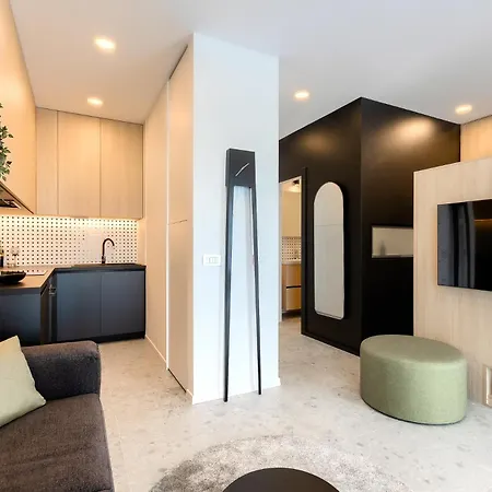 Apartman Puntino & Garage