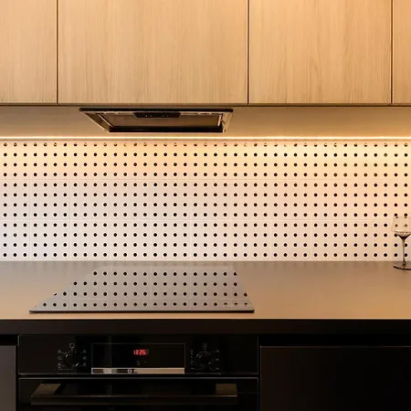 公寓 Puntino & Garage 普拉