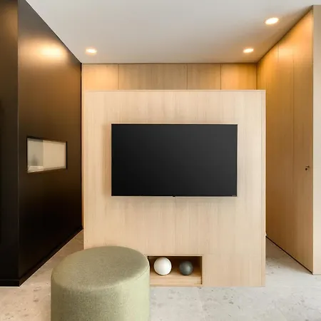 Puntino & Garage 公寓 普拉