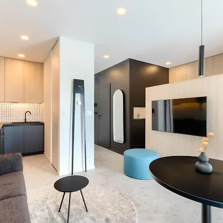 公寓 Puntino & Garage *