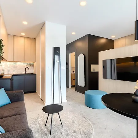 公寓 Puntino & Garage 普拉