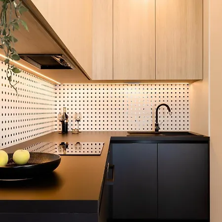 Puntino & Garage 公寓 *