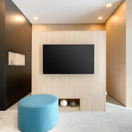 Apartment Puntino *