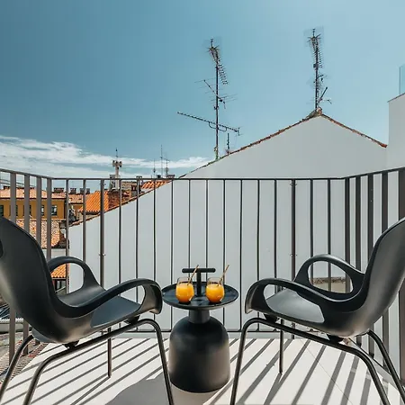 公寓 Puntino & Garage