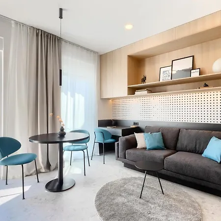 公寓 Puntino & Garage 普拉