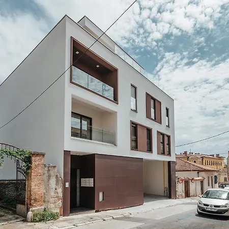 Apartment Puntino *