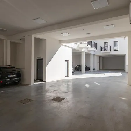 公寓 Puntino & Garage 普拉