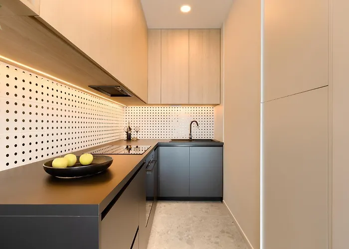 Puntino & Garage Διαμέρισμα *