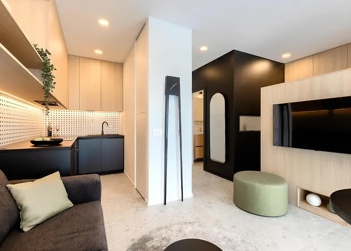 Διαμέρισμα Puntino & Garage