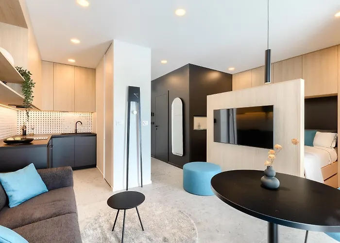 Διαμέρισμα Puntino & Garage *