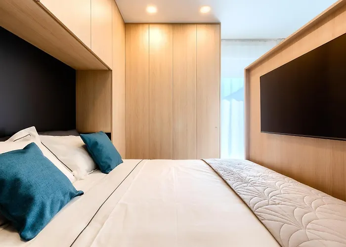 Διαμέρισμα Puntino & Garage