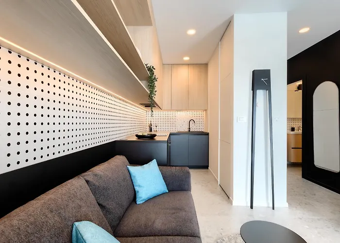 Διαμέρισμα Puntino & Garage