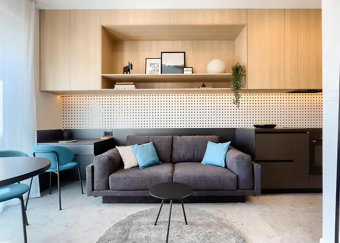 Puntino & Garage Διαμέρισμα