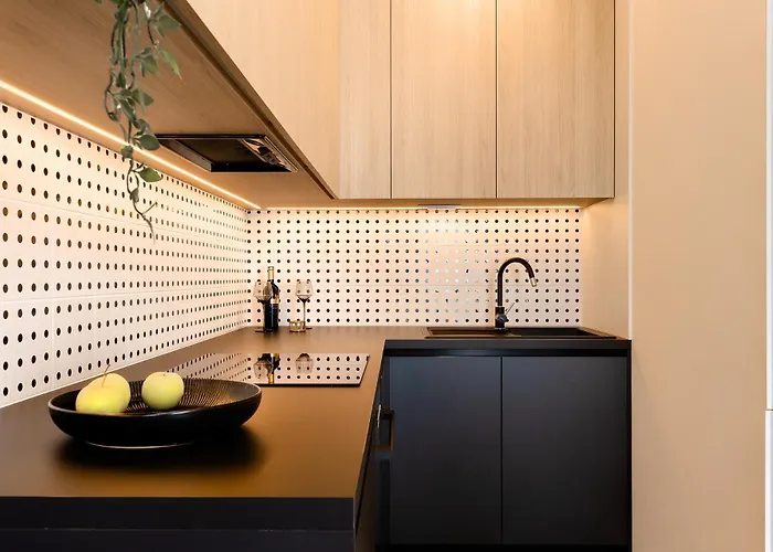 Puntino & Garage Διαμέρισμα *