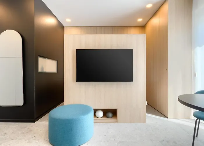 Διαμέρισμα Puntino & Garage *