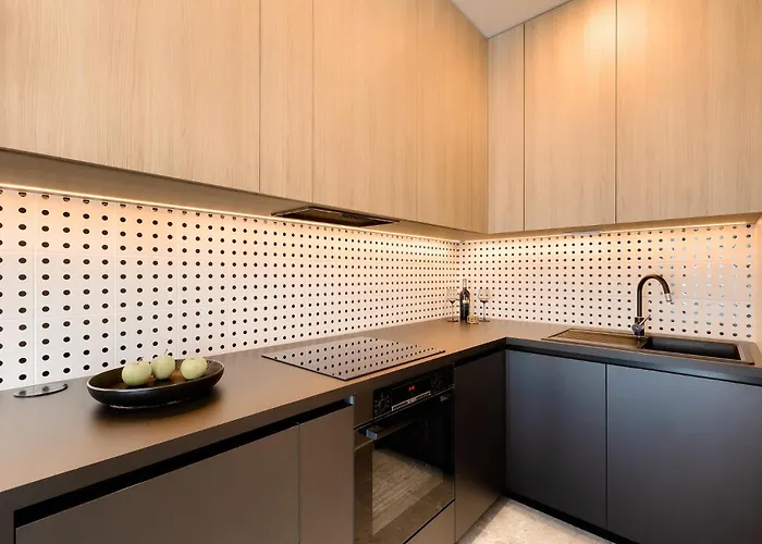 Puntino & Garage Διαμέρισμα *