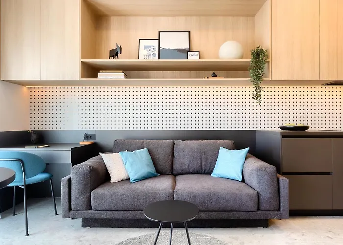 Puntino & Garage Διαμέρισμα *