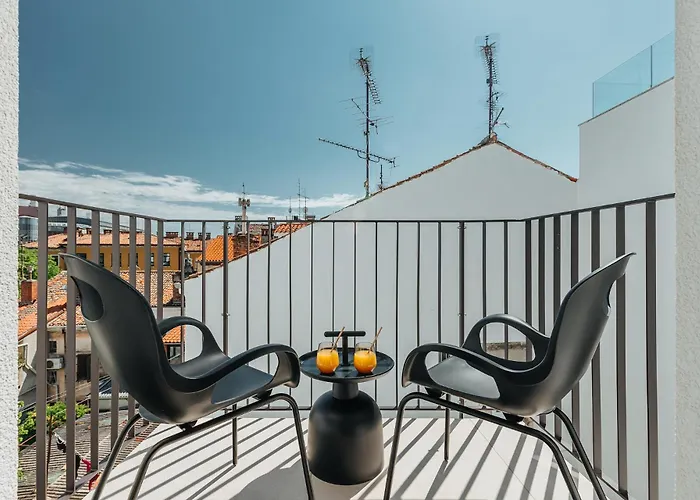 Διαμέρισμα Puntino & Garage