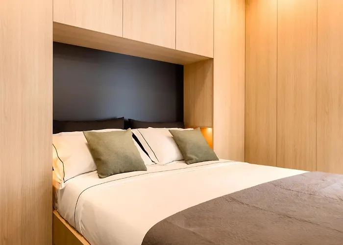 Puntino & Garage Διαμέρισμα *