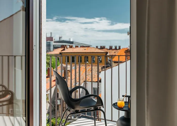 Διαμέρισμα Puntino & Garage