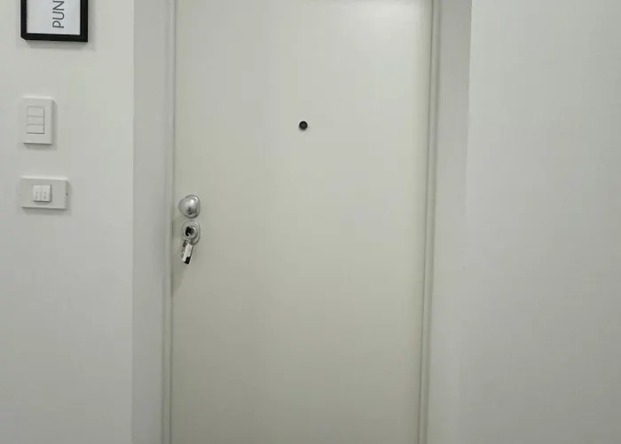 Puntino & Garage Διαμέρισμα *