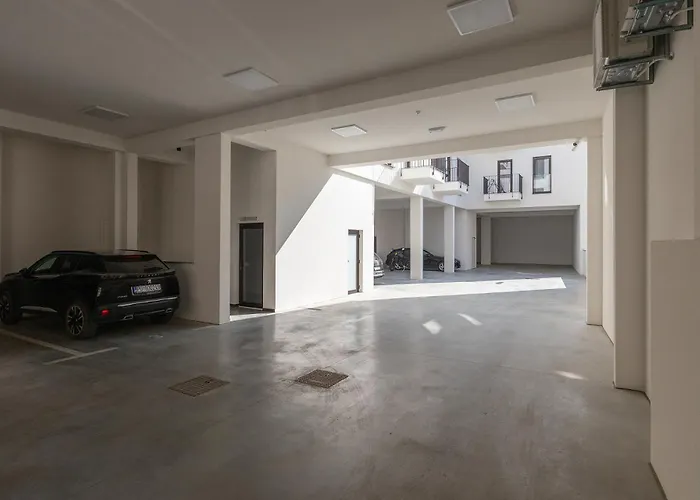 شقة Puntino & Garage بولا